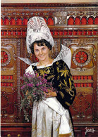 29 - Elliant - Costume De La Région - Elliant