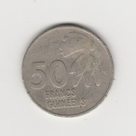 GUINEE - 50 FRANCS 1994 - Guinea