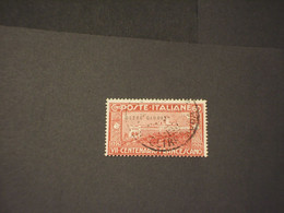 OLTRE GIUBA - 1926 S. FRANCESCO 60 C. - TIMBRATO/USED(raro Uso Timbrati) - Oltre Giuba