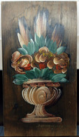 Nature Morte : Vase Avec Fleurs/ Still Life: Vase With Flowers - Olii