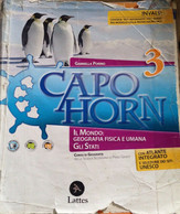 Capo Horn - Gabriella Porino - Lattes - 2011 - MP - Geschichte, Philosophie, Geographie