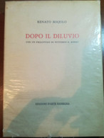 Dopo Il Diluvio - Renato Majolo - Edizioni D'arte Rassegna - 1972 - M - Poëzie