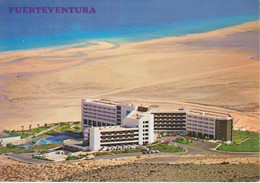 (CANA1641) FUERTEVENTURA. PLAYA DE LA BARCA. LOS GORRIONES HOTEL - Fuerteventura