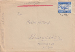 German Feldpost WW2: Airmail From Orel - Panzergrenadier-Regiment 52 (7. Kompanie/II) FP 25204C - Militaria