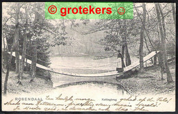 ROSENDAAL Bij Velp Kettingbrug 1903 - Velp / Rozendaal