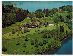 Svizzera - Hotel-Restaurant Waldheim - Risch Am Zugersee (viaggiata 1979) - Risch-Rotkreuz