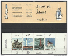 LOTE 2213  /// (C020)  ALAND  FAROS   YVERT Nº:  C57  **MNH - Aland