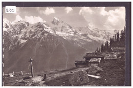 TELLIALP OB BLATTEN IM LÖTSCHENTAL  - TB - Blatten