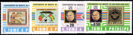St Thomas And Prince 1980 Rowland Hill Unmounted Mint. - Sao Tomé E Principe