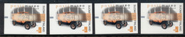 Finland 2003 FRAMA, Mail Van MUH - Timbres De Distributeurs [ATM]