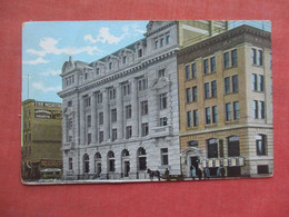 Post Office & Free Press Building  Canada > Manitoba        Ref 5179 - Autres & Non Classés
