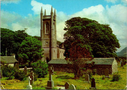 (3 A 13) Ireland (posted To England) - Drumcliff Church - Co Sligo - Sligo