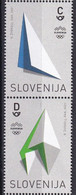 SLOVENIA 2021,NEW 12.07.,OLYMPIC GAMES TOKYO,MNH - Slovenië