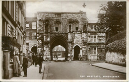 HANTS - WINCHESTER - THE WESTGATE  Ha578 - Winchester