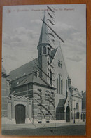 Bruxelles Chapelle Expiatoire. Rue Van Maerlant N°174 - Kerken En Kloosters