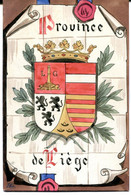 CPA - Carte Postale - Belgique - Blason - Province De Liège ( RH18389) - Lüttich