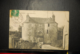 CP, 02, CHATEAU-THIERRY, Porte Saint-Pierre - Chateau Thierry