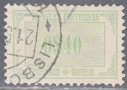 PORTUGAL   SCOTT NO J49   USED   YEAR  1932 - Oblitérés