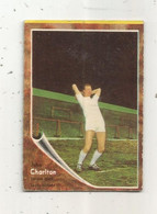 Trading Card , A&BC , England, Chewing Gum, Serie: Make A Photo , Année 60 , N° 46 , JOHN CHARLTON,  Leeds United - Trading-Karten