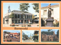 Nederland Holland Pays Bas Barneveld Met Bezienswaardigheden - Barneveld