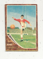 Trading Card , A&BC , England, Chewing Gum, Serie: Make A Photo , Année 60 , N° 28 , GORDON JONES,  Middlesbrough - Tarjetas