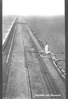 Nederland Holland Pays Bas Afsluitdijk Met Monument, Zee En Meer - Den Oever (& Afsluitdijk)