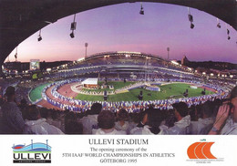 GOTEBORG #1 NYA ULLEVI STADE STADIUM ESTADIO STADION STADIO - Stadi