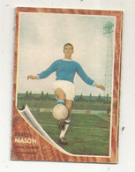 Trading Card , A&BC , England, Chewing Gum, Serie: Make A Photo , Année 60 , N° 48, BOBBY MASON,  Leyton Orient - Tarjetas