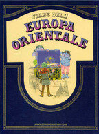 Fiabe Dell'Europa Orientale - Mondadori 1987 - Ciencia Ficción Y Fantasía