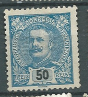 Portugal - Yvert N° 133 (*)   -    AU10216 - Ungebraucht