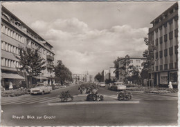 RHEYDT - Blick Zur Gracht - Mönchengladbach