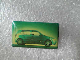 PIN'S    VOLKSWAGEN   POLO - Volkswagen