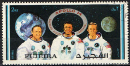 TEMATICA SPAZIO - MISSIONE APOLLO 14 - USATO - Estados Unidos