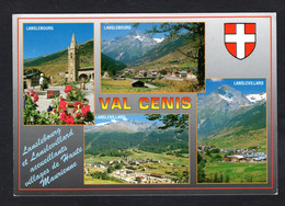 VAL CENIS (73 Savoie) Multi-Vues - Lanslebourg, Lanslevillard Accueillants Villages De Haute Maurienne( N°3.168. ETS) - Val Cenis