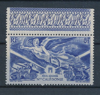 NOUVELLE CALEDONIE - POSTE AERIENNE N° 54 NEUF** SANS CHARNIERE AVEC BORD DE FEUILLE - 1946 - Unused Stamps