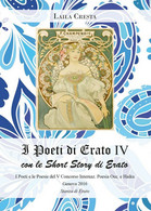 I Poeti Di Erato IV	 Di Laila Cresta,  2016,  Youcanprint - Poëzie