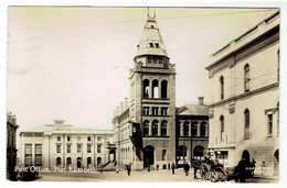 South Africa - Port Elizabeth - Post Office - Zambia