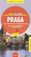 Praga. Con Atlante Stradale - Antje Buchholz,  2012,  Edt - Historia, Filosofía Y Geografía