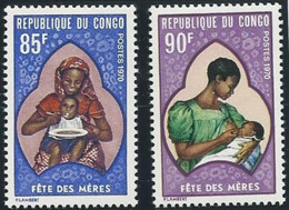 DEMOCRATIC REPUBLIC OF CONGO - MOTHERS DAY - Giorno Della Mamma