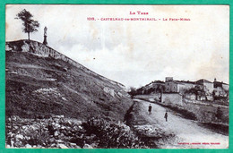 1015 - CASTELNAU DE MONTMIRAIL - LE PECH MIRAL - Castelnau De Montmirail