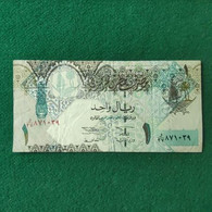 Qatar 1 Riyal - Qatar