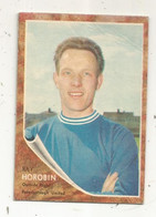 Trading Card , A&BC , England, Chewing Gum, Serie: Make A Photo , Année 60 , N° 91, RAY HOROBIN , Peterborough United - Trading Cards