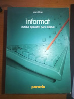 Informat - Mara Masini - Paravia - 2000- M - Informática