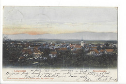 28645- Langenthal Generalansicht Circulée 1904 - Langenthal