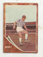 Trading Card , A&BC , England, Chewing Gum, Serie: Make A Photo , Année 60 , N° 82, CHARLIE DRURY, West Bromwich - Tarjetas