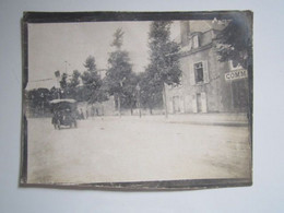 1900 Copie Image Photo LANGRES (52 Haute-Marne) COURSE PARIS VIENNE Avenue TURENNE - Otros & Sin Clasificación