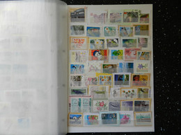 Japan : One Page With Stamps On Paper, CHEAP !! - Alla Rinfusa (max 999 Francobolli)
