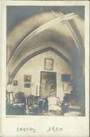 CPA Photo De CAHORS - Salon Ancienne Salle Capitulaire Des Augustins (A. Lahontaa Et Fils). - Cahors
