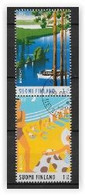 Finlande 2012 N° 2146/2147 Oblitérés Europa Tourisme - Used Stamps