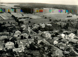 Bulgneville * Vue Panoramique Aérienne Du Village - Bulgneville